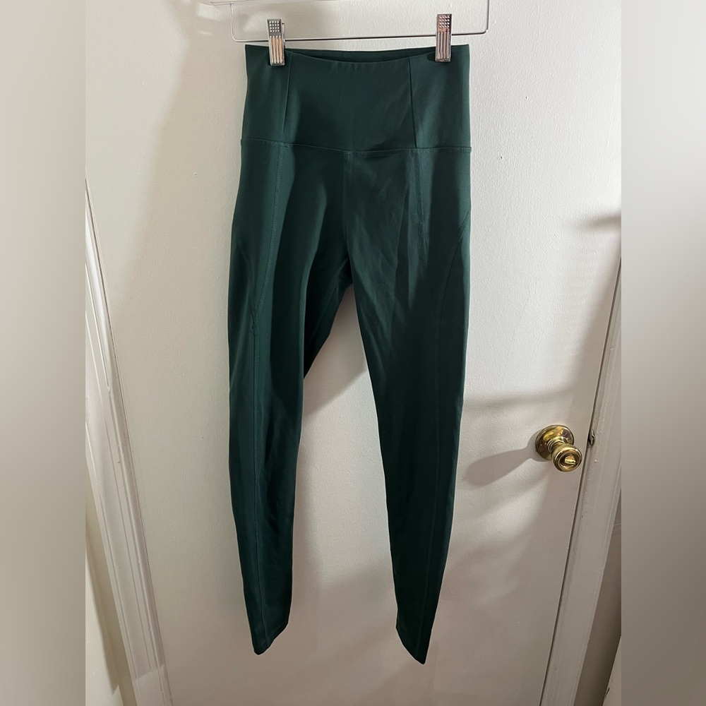 Girlfriend Collective Aspen Compressive High-Rise Legging - Picture 4 of 7